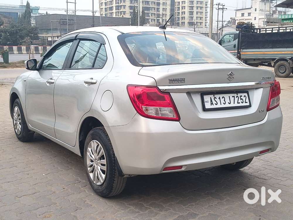 Maruti Suzuki Dzire 1.2 Vxi, 2018, Petrol