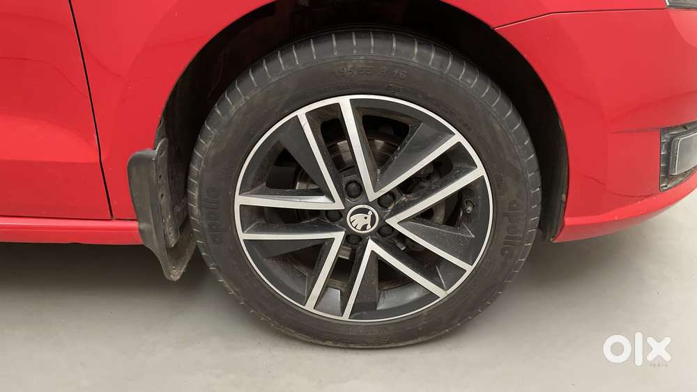 Skoda Rapid Monte Carlo 1.6 Mpi, 2019, Petrol