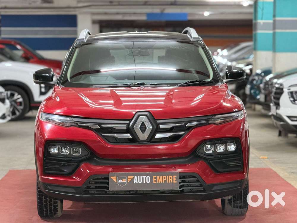 Renault Kiger Rxt Opt Dt, 2022, Petrol