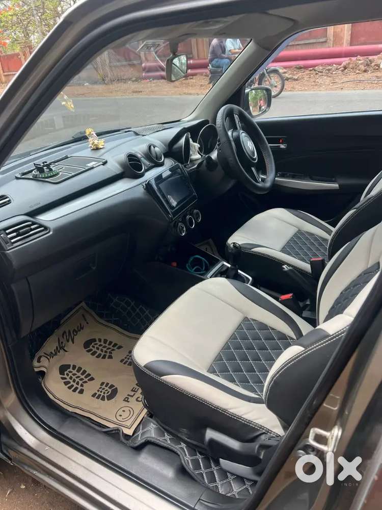 Maruti Suzuki Swift 2021