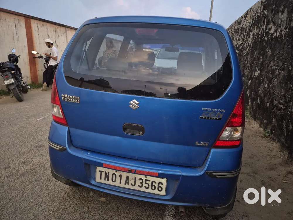 Maruti Suzuki Zen Estilo 2009 Lpg 50000 Km Driven