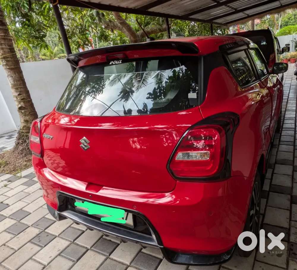 “2021 Swift Zxi Bs6  32k Km  Single Owner  Excellent Condition