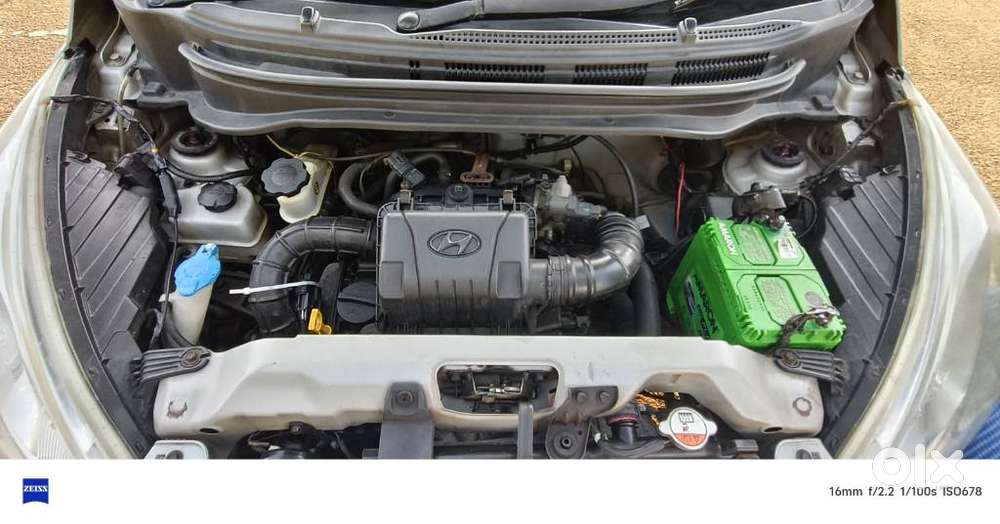 Hyundai Eon Era +, 2014, Petrol