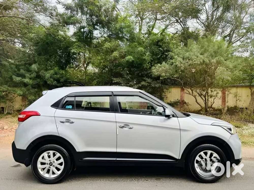Hyundai Creta 1.4 Crdi Base, 2018, Diesel