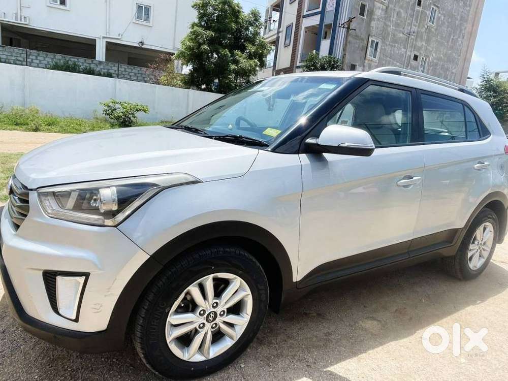 Hyundai Creta 1.6 Sx, 2017, Diesel