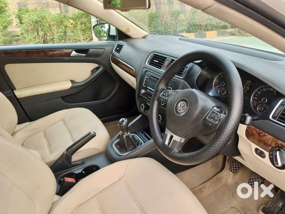 Volkswagen Jetta 2.0 Tdi Comfortline, 2012, Diesel