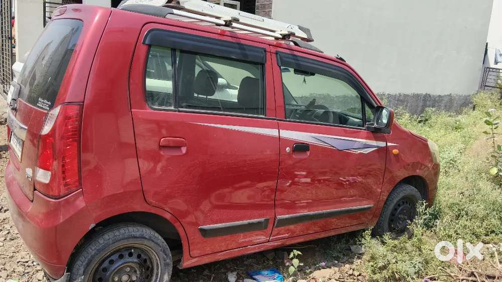 Maruti Suzuki Wagon R 1.0 2016 Petrol 170000 Km Driven Best Condition