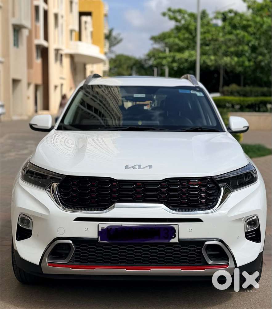 Kia Sonet Petrol 2023