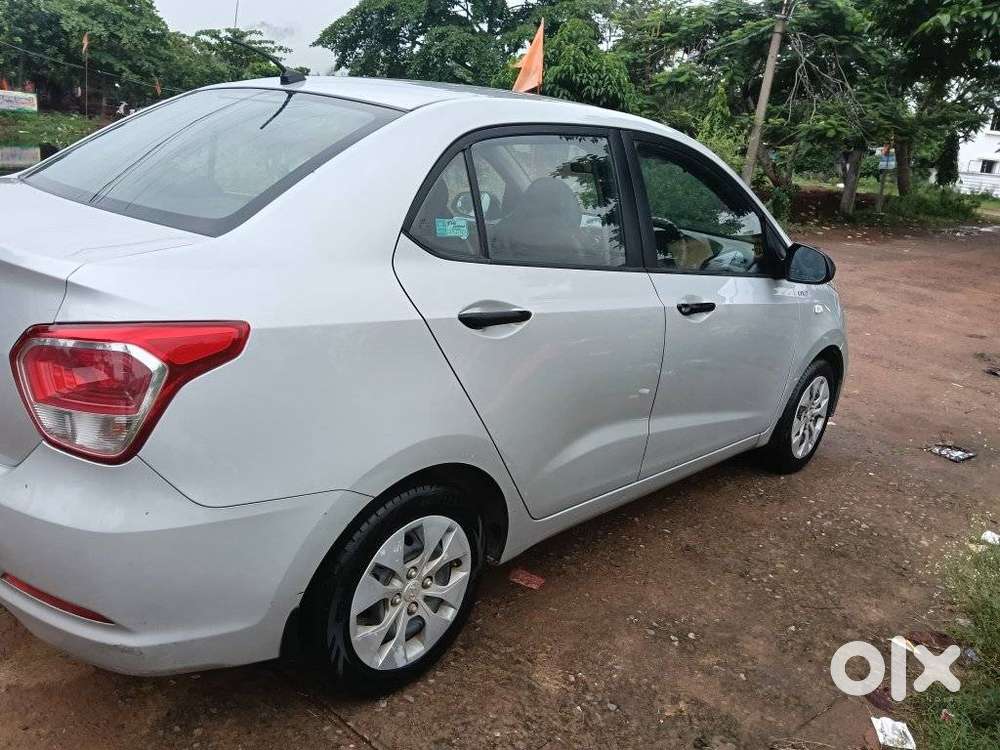 Hyundai Xcent 1.2 Vtvt S, 2014