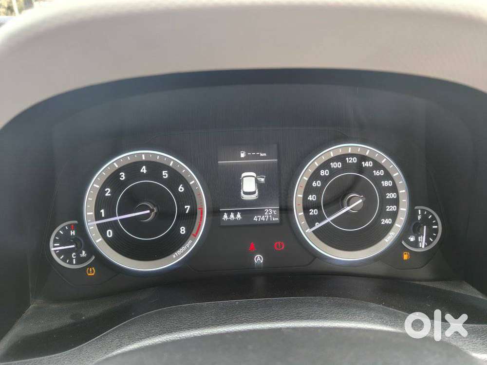 Hyundai Creta 1.5 Sx, 2023, Petrol