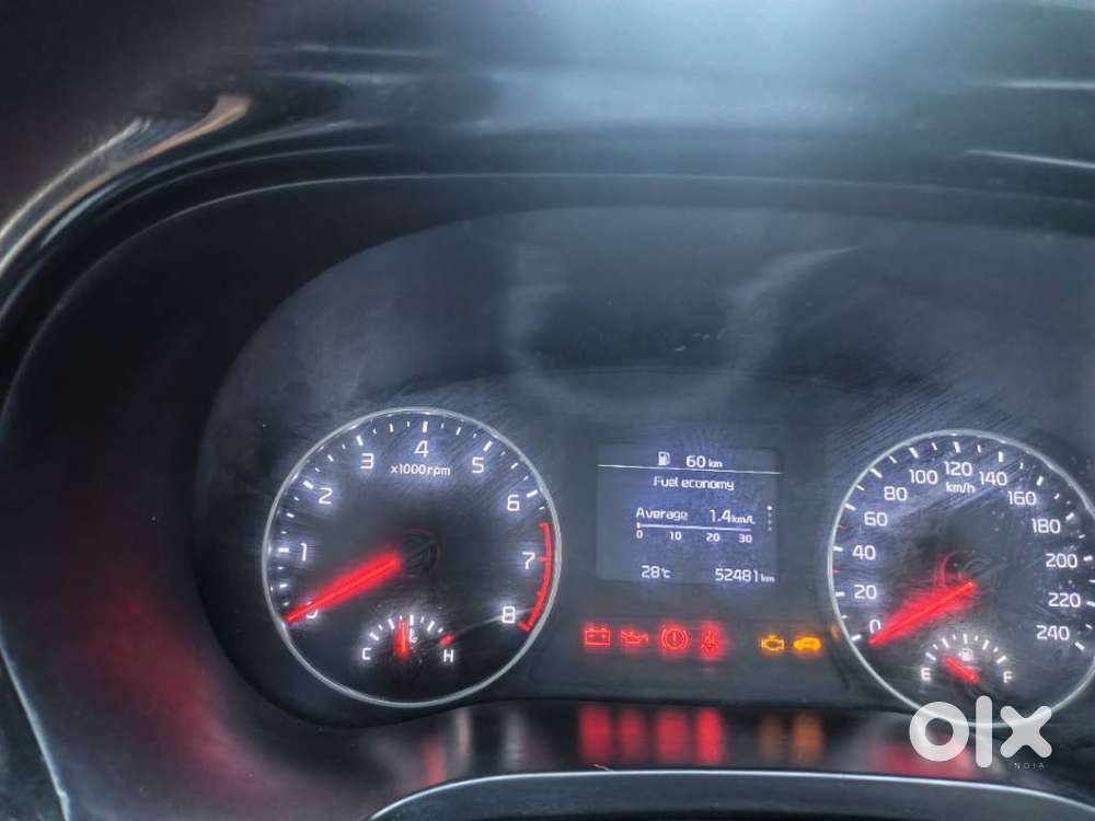 Kia Seltos Htk G, 2020, Petrol