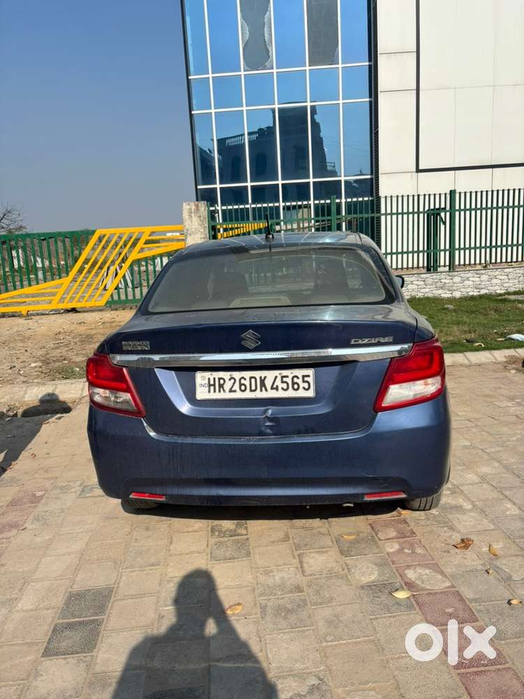 Maruti Suzuki Dzire