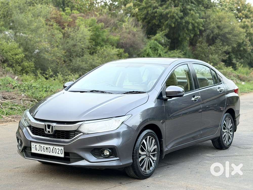 Honda City Vx Petrol Mt, 2019, Petrol