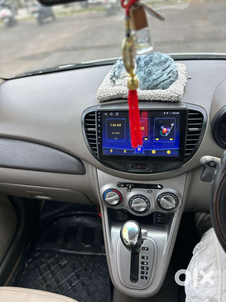 Hyundai I10 Sportz At, 2012, Petrol