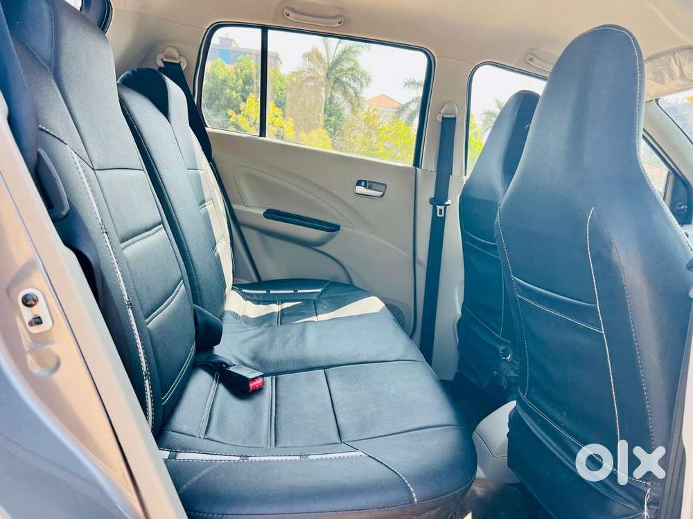 Maruti Suzuki Celerio 1.0 Vxi Amt, 2016, Petrol