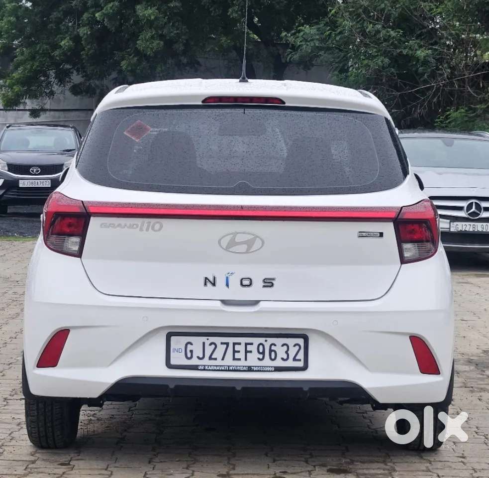 Hyundai Grand I10 Nios, 2025, Cng & Hybrids