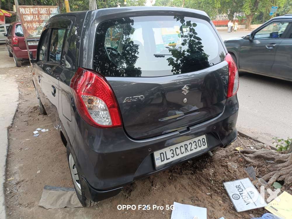 Maruti Suzuki Alto 800 Lxi, 2019, Petrol