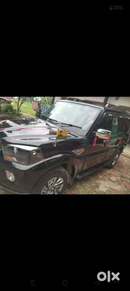 Mahindra Scorpio Classic 2019 Diesel 55000 Km Driven