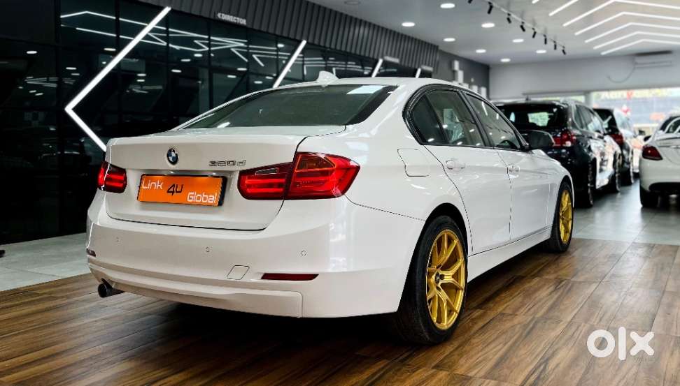 Bmw 3 Series 2012-2015 2.0 320d Prestige, 2012, Diesel