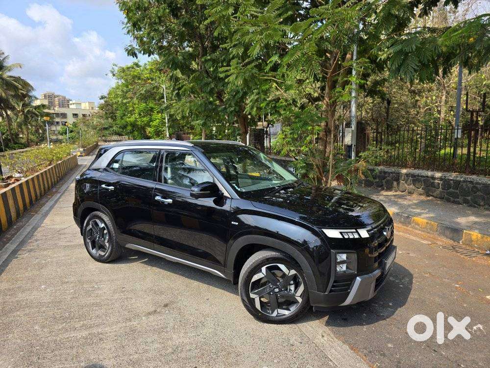 Hyundai Creta King Edition 1.5 Diesel At Dual Tone, 2026, Diesel