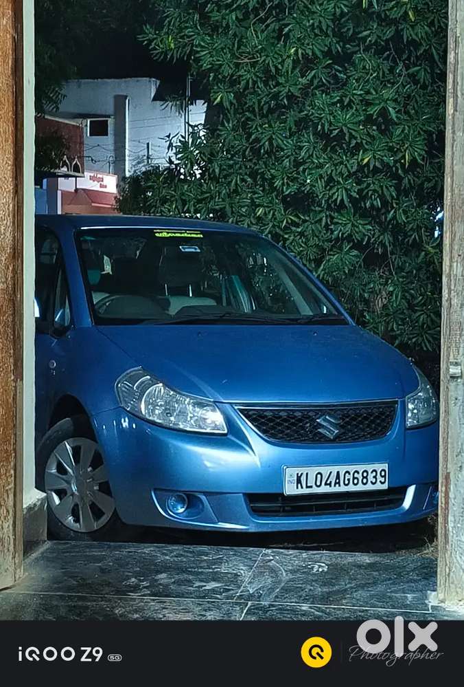 2nd Maruti Suzuki Sx4 2011 Diesel