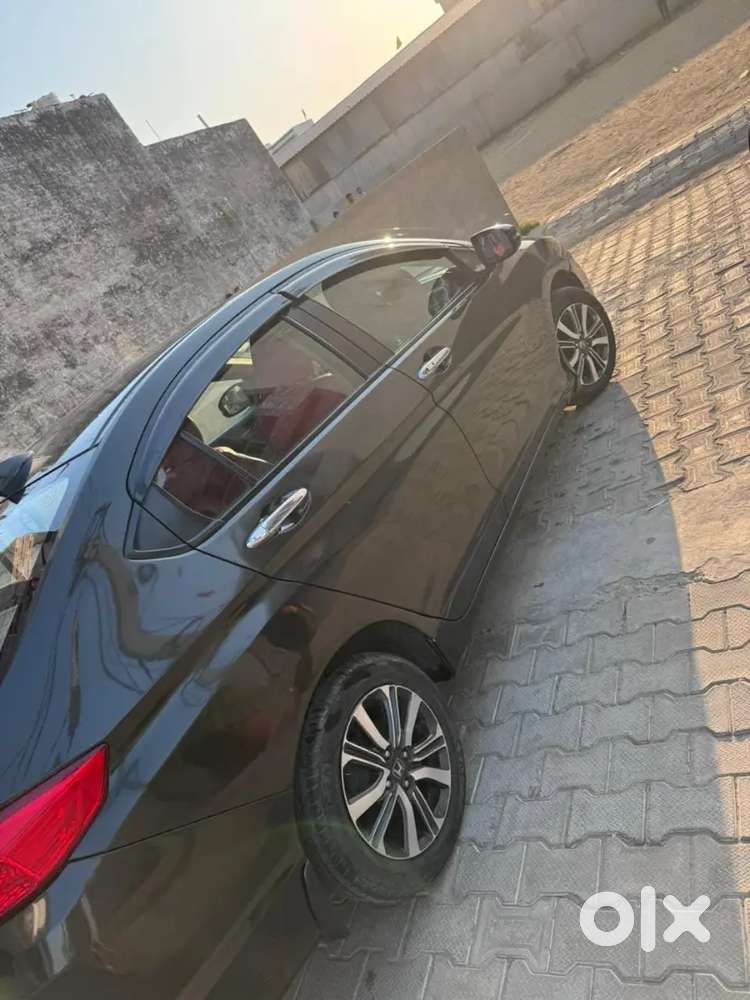 Honda City 1.5 V 2017