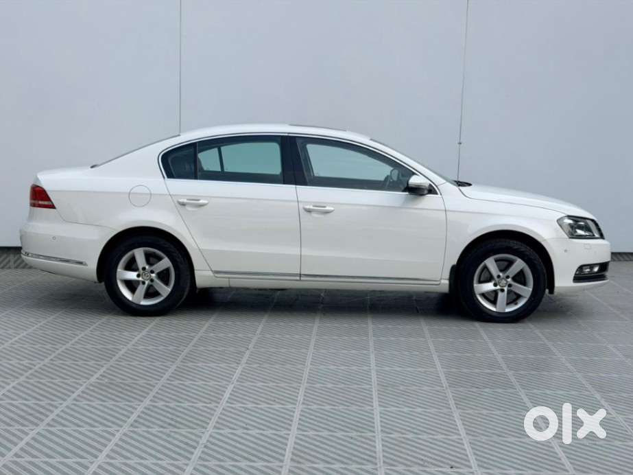 Volkswagen Passat 2.0 Tdi At Highline, 2011, Diesel