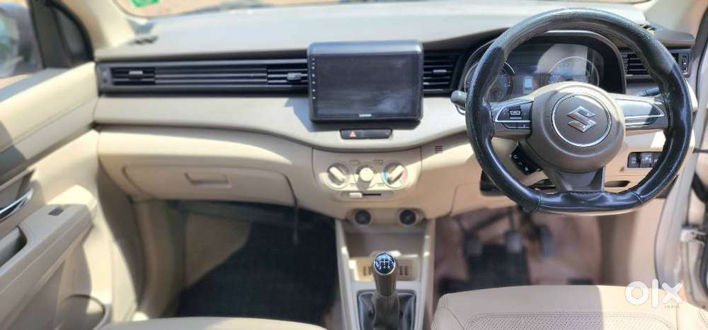 Maruti Suzuki Ertiga Vxi (o) Cng, 2021, Petrol