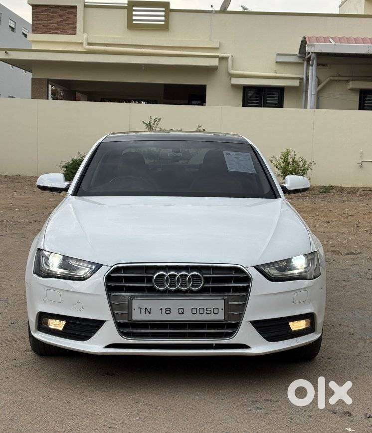 Audi A4 2.0 Tdi (177bhp) Premium Plus, 2012, Diesel