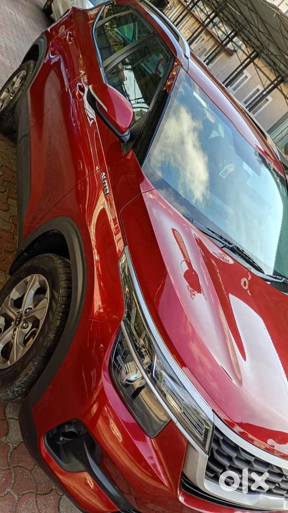 Kia Seltos Htk Plus At D, 2019, Diesel