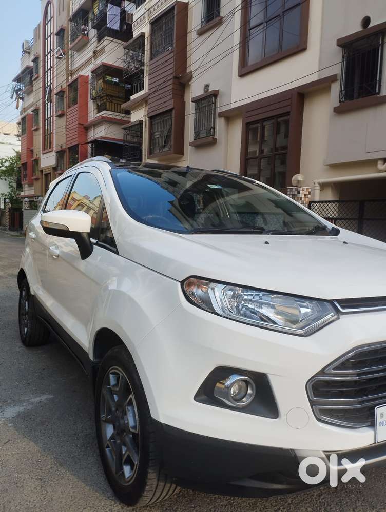 Ford Ecosport 1.5 Diesel Titanium, 2017, Diesel