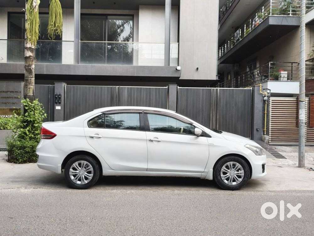 Maruti Suzuki Ciaz Sigma Diesel, 2018, Diesel