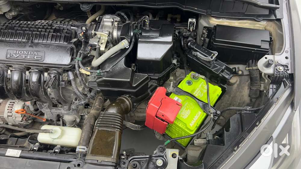 Honda City Vx Petrol Mt, 2018, Petrol