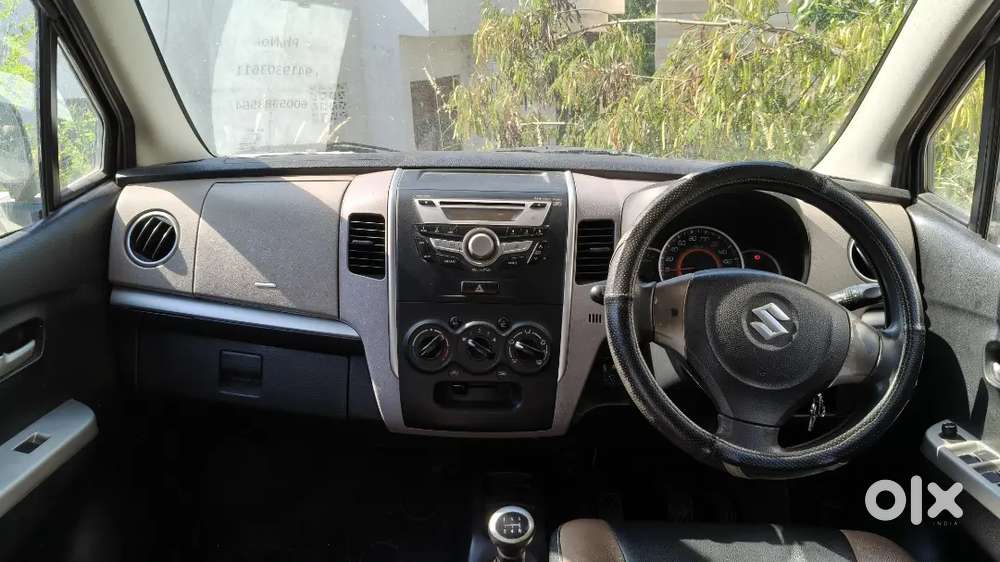 Maruti Suzuki Wagon R 2013(dec) Petrol 49000 Km Driven