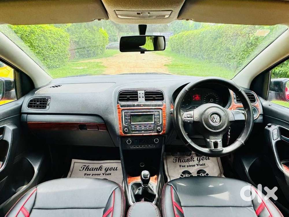 Volkswagen Crosspolo 2013-2015 1.2 Tdi, 2014, Diesel