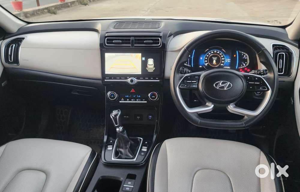 Hyundai Creta 1.5 Sx (o) Diesel, 2022