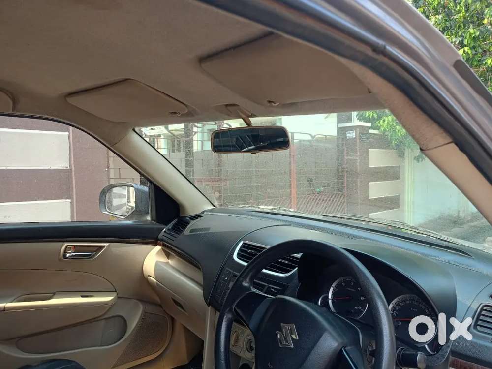 Swift Dzire Vdi - Recently Serviced