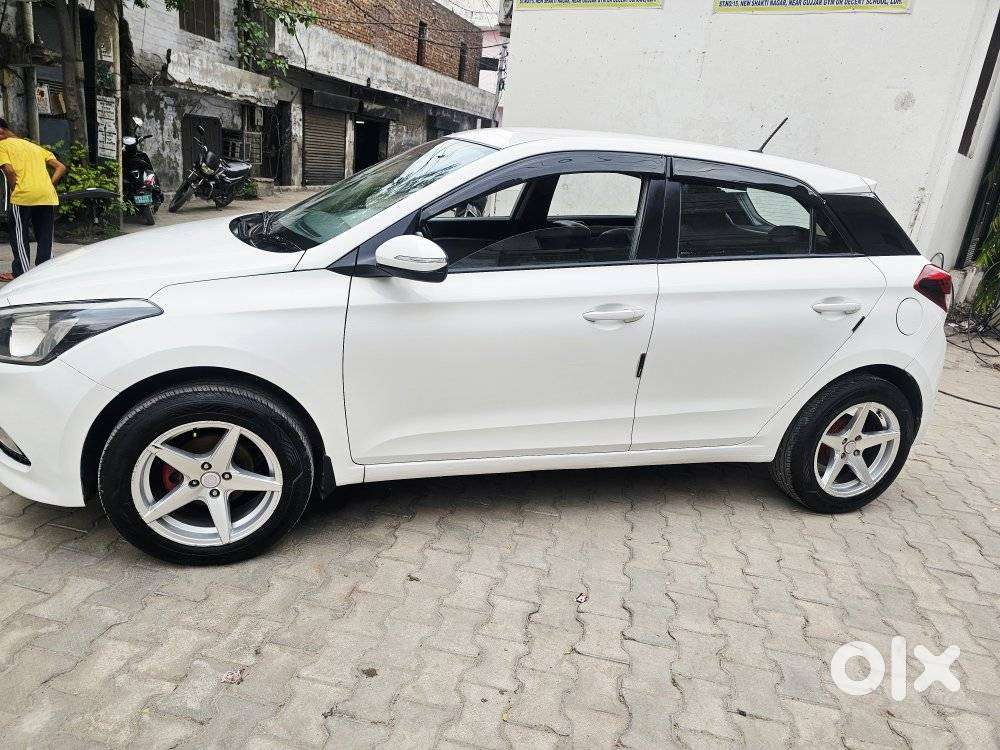 Hyundai Elite I20 Asta 1.2 Mt, 2017, Diesel