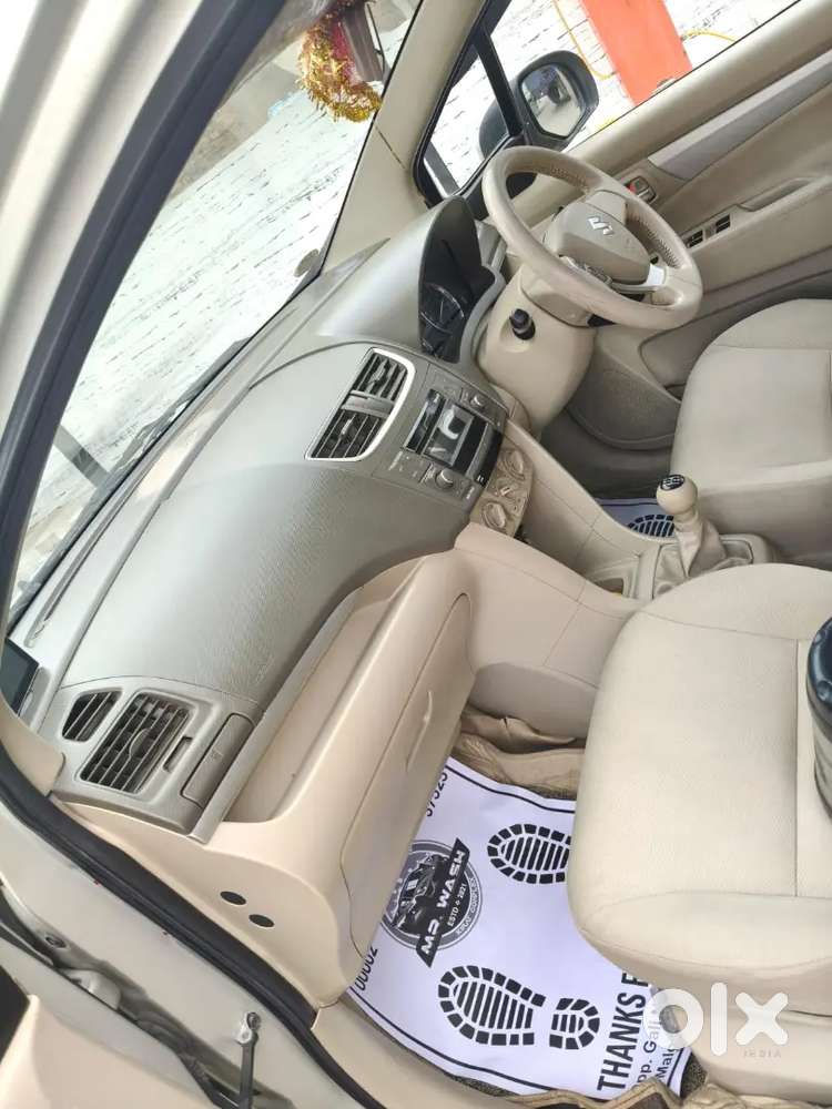 Maruti Suzuki Ertiga 2016 Diesel Well Maintained