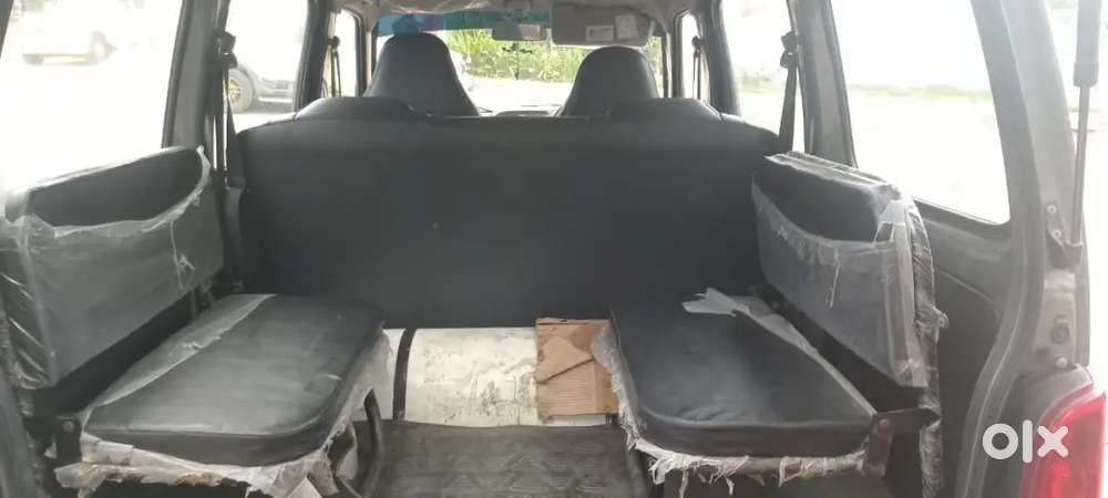 Maruti Suzuki Eeco 2022