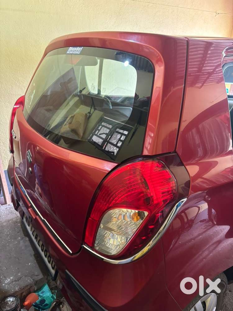 2019 Maruti Suzuki Alto