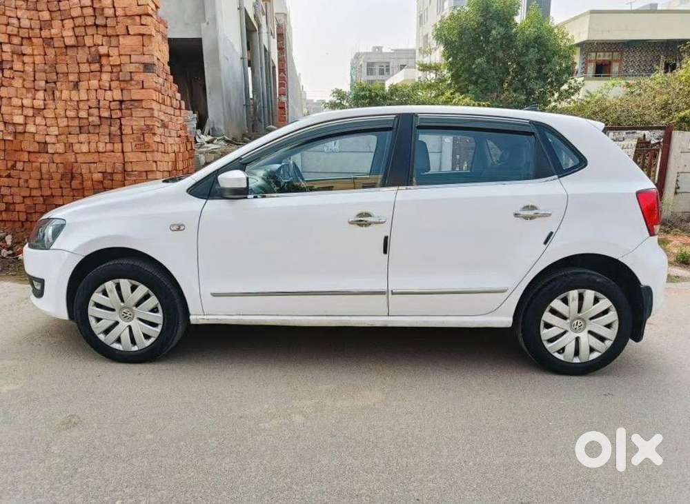 Volkswagen Polo 2013 Diesel Good Condition