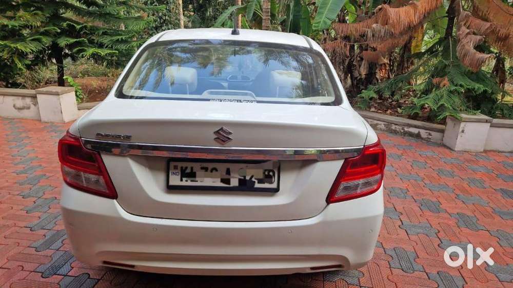 Maruti Suzuki Dzire 1.2 Vxi, 2020, Petrol