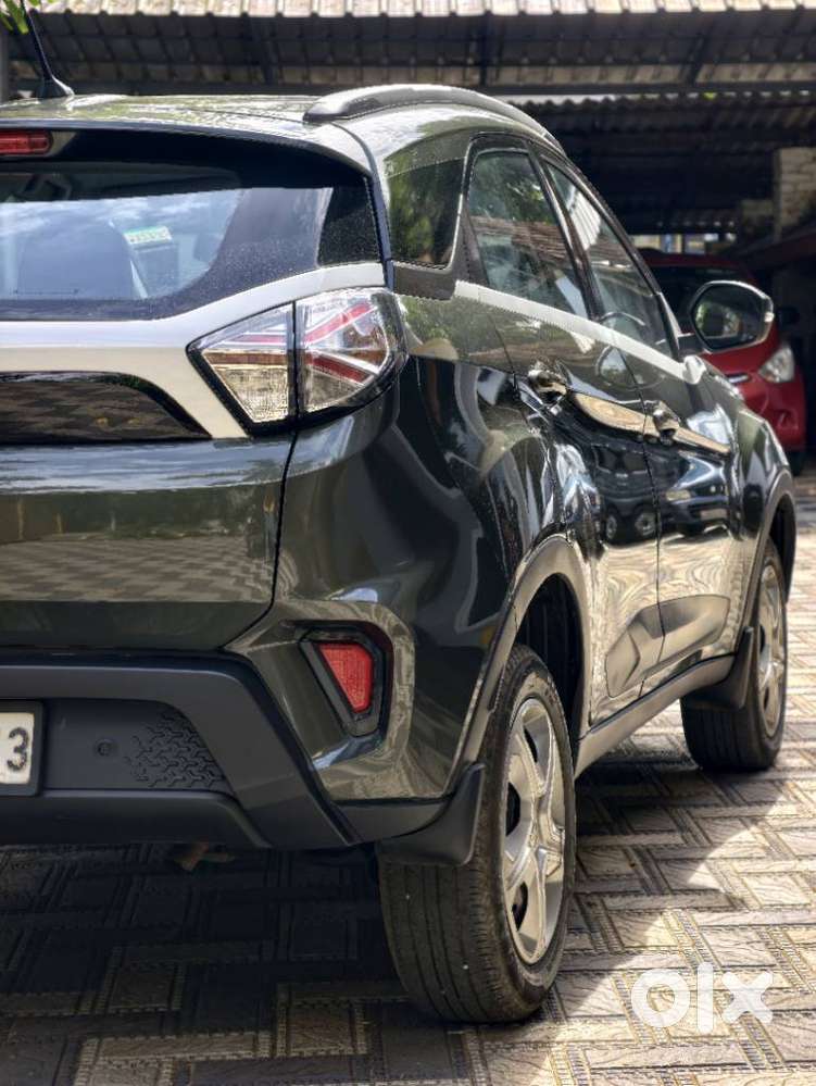 Tata Nexon, 2020, Diesel