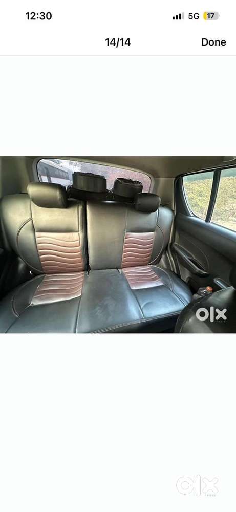 Maruti Swift Lxi 2017 Km Driven