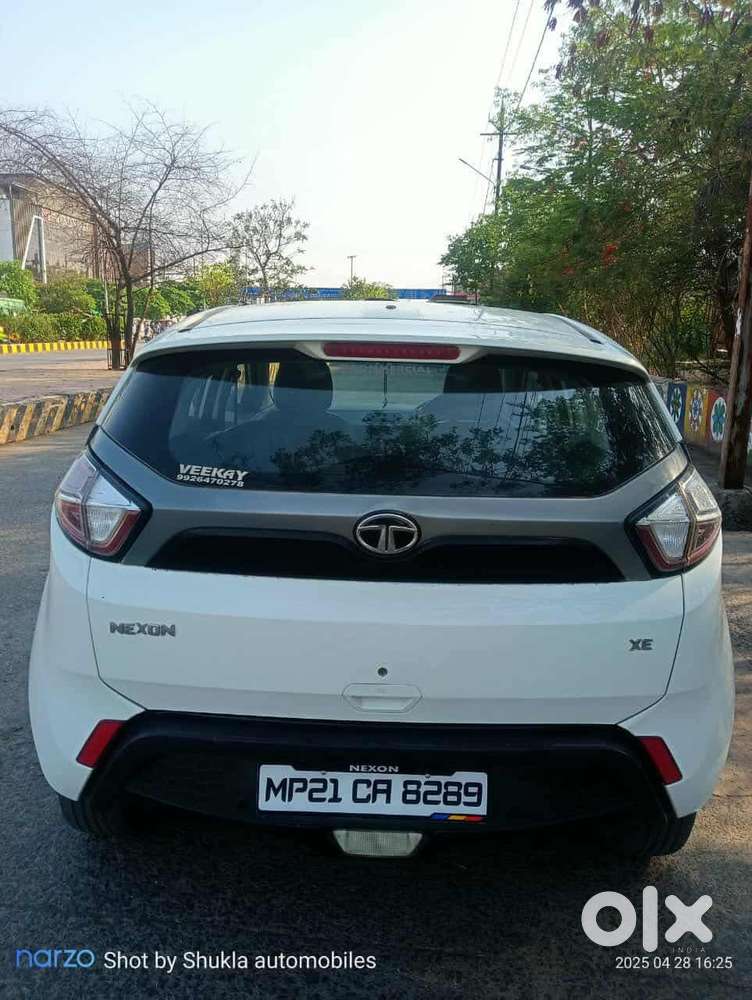 Tata Nexon 1.5 Diesel, 2018, Diesel