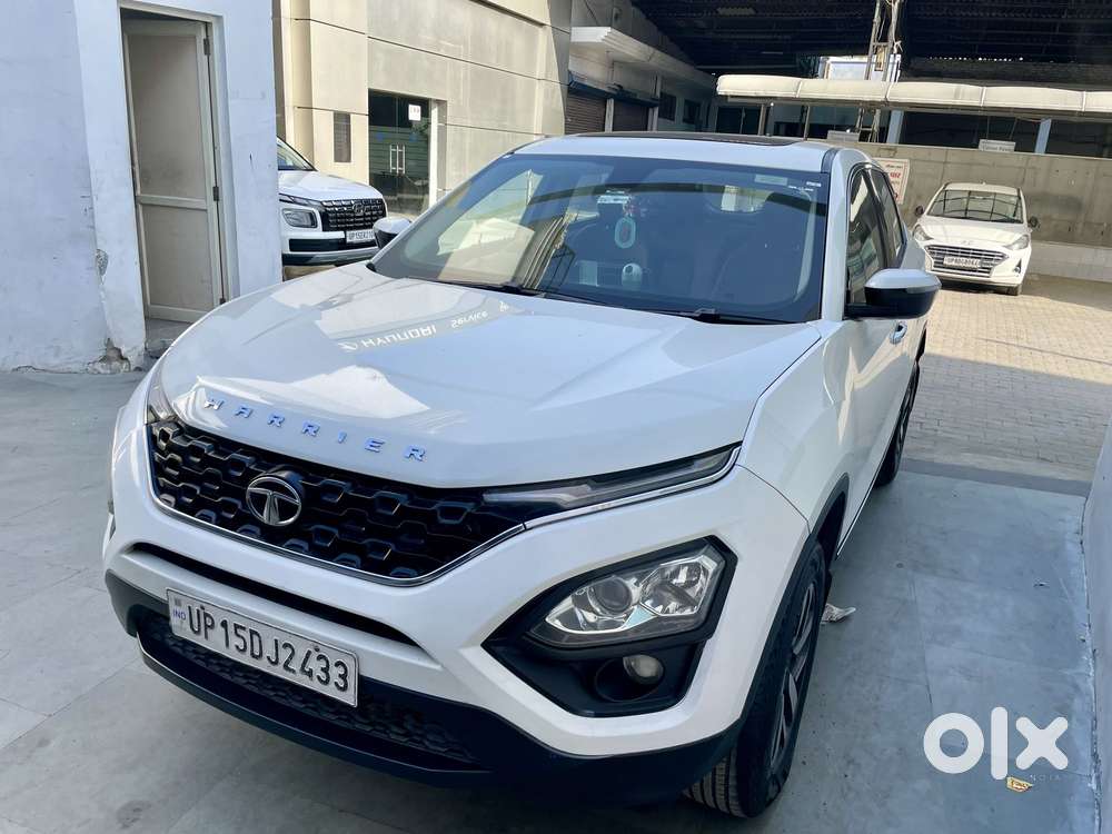 Tata Harrier
