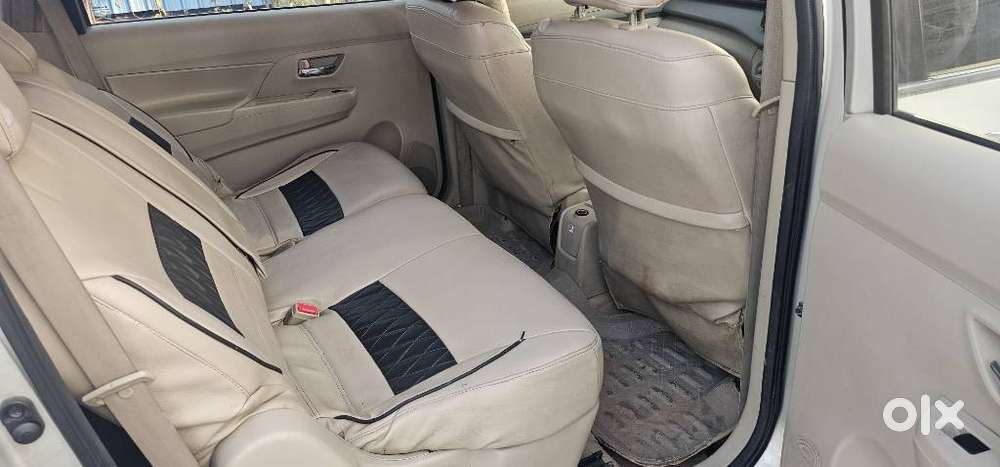 Maruti Suzuki Ertiga 1.5 Vxi, 2020, Petrol