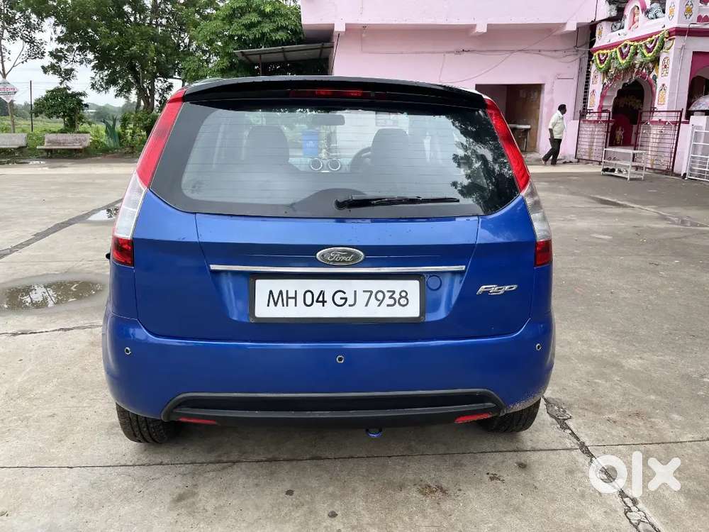 Ford Figo 1.2 Petrol Manual 2014