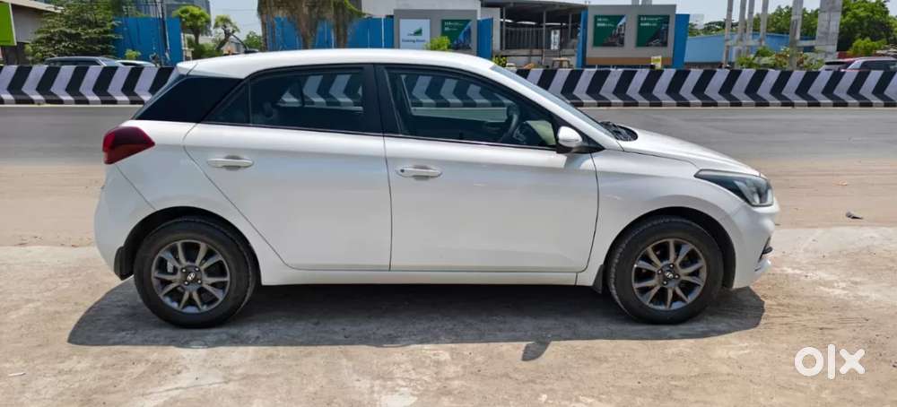 Hyundai I20, 2019, Petrol